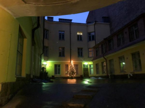 Atmospheric 46m2 apartment